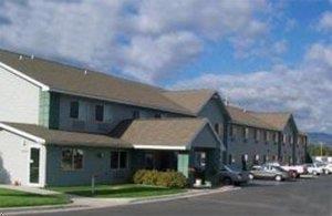 Отель Comfort Inn