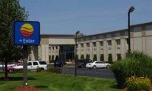 Отель Comfort Inn 