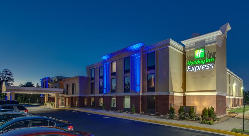 Отель Comfort Inn Midlothian Turnpike