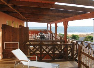 Отель Apartamentos Complejo El Remo