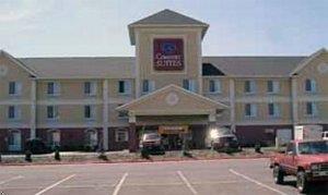 Отель Comfort Suites 