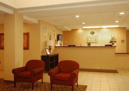 Отель Comfort Suites 