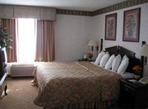 Отель Comfort Suites 