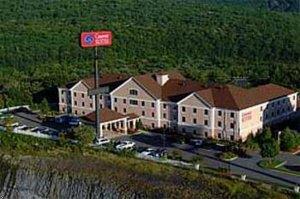 Отель Comfort Suites 