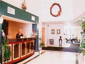 Отель Comfort Suites 