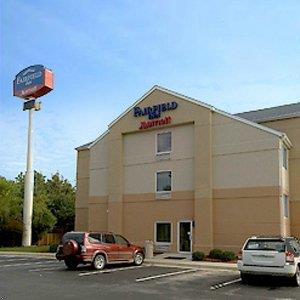 Отель Fairfield Inn & Suites Lake Charles Sulphur