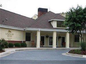 Отель Homewood Suites Atlanta-Peachtree