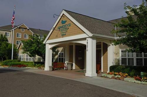 Отель Homewood Suites by Hilton Newark – Fremont