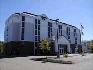 Отель Hampton Inn Boston Peabody