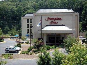 Отель Hampton Inn® Stafford Quantico-Aquia