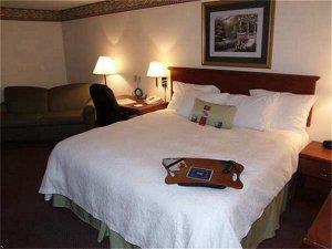 Отель Hampton Inn N. Sioux City