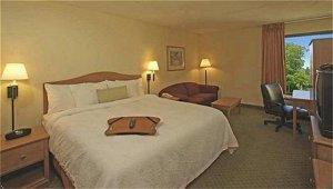 Отель Hampton Inn Kansas City-Overland Park