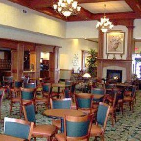 Отель Hampton Inn & Suites Lansing Okemos, MI