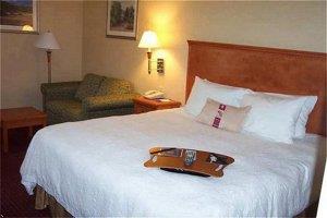 Отель Hampton Inn New Braunfels