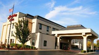 Отель Hampton Inn Oklahoma City East-Tinker AFB