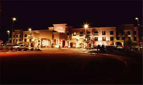 Отель Hampton Inn & Suites Paso Robles 