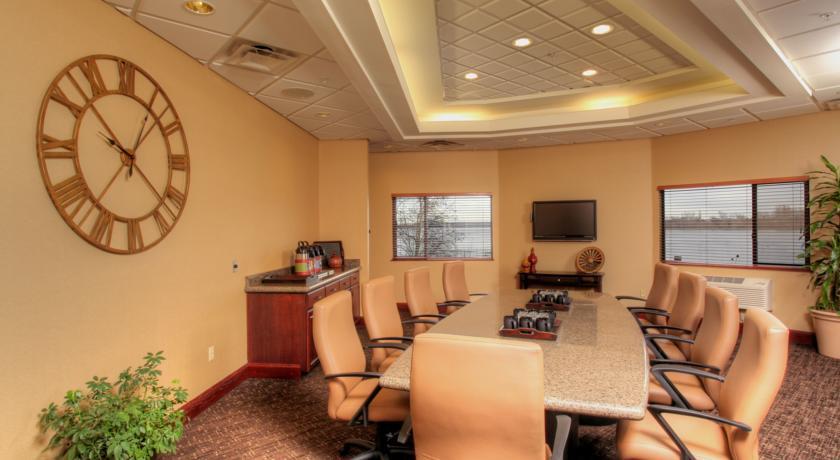 Отель Hampton Inn Richland-Tri Cities, WA.