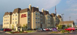 Отель Hampton Inn & Suites Orem