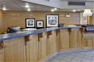 Отель Hampton Inn Shelby, N.C.