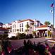 Отель Hampton Inn St. Simons Island, Ga.