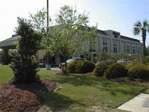 Отель Hampton Inn Sumter, S.C.