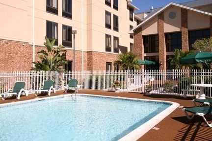 Отель Hampton Inn & Suites Tarpon Spring, FL