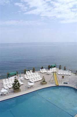 Отель Hotel La Playa Blanca