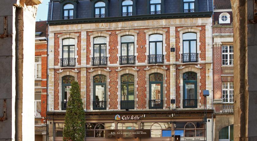 Theater Hotel Leuven Centrum