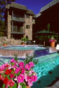 Inn by the Lake