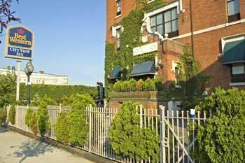 Отель Best Western City View Inn
