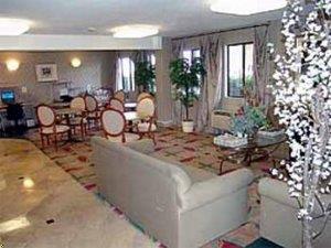 Отель Quality Inn Oakland