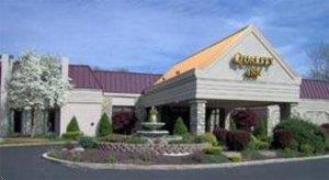 Отель Quality Inn Stroudsburg
