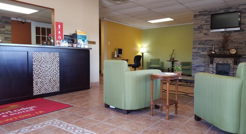 Отель Econo Lodge Inn & Suites