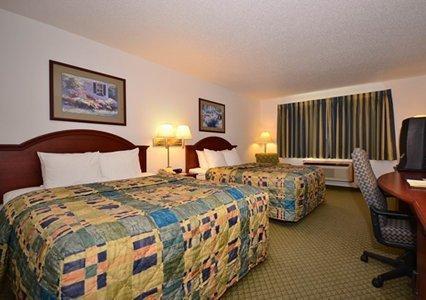 Отель Sleep Inn & Suites