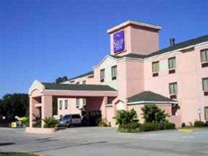 Отель Sleep Inn Scott