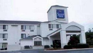 Отель Sleep Inn & Suites