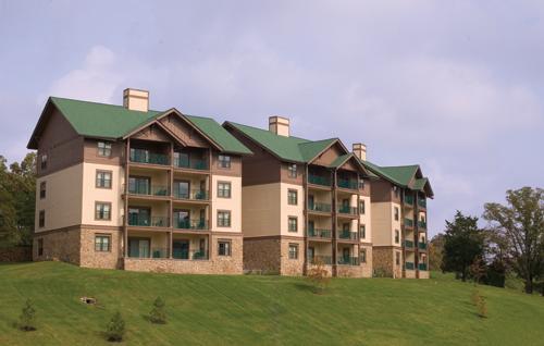 Отель Wyndham Smoky Mountains