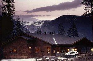 Отель Wuksachi Village & Lodge