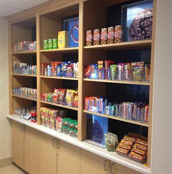 Отель Hampton Inn & Suites Modesto-Salida