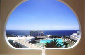 Отель Hotel Cossyra