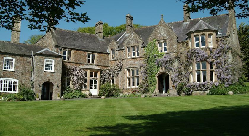 Отель Northcote Manor Hotel