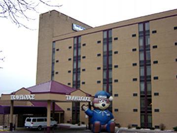 Отель Travelodge