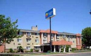 Отель Comfort Inn 