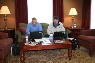Отель HAMPTON INN PLOVER STEVENS PT