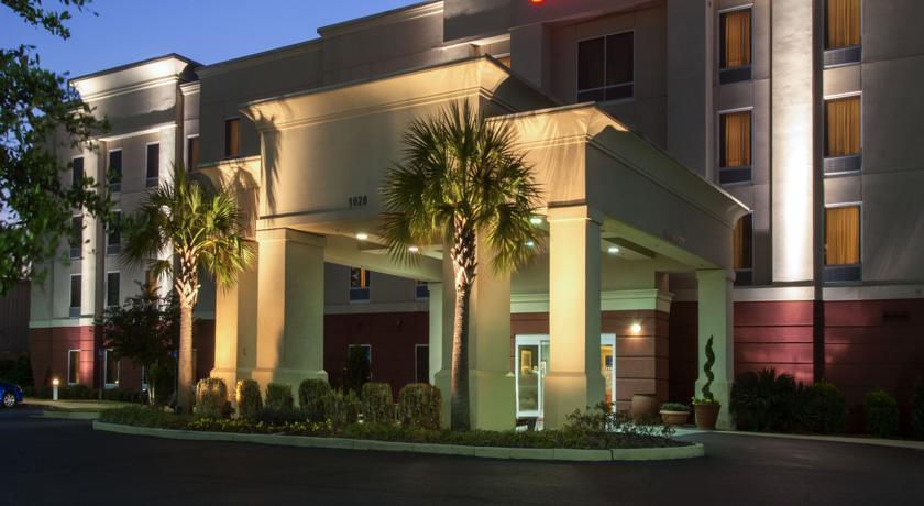 Отель Hampton Inn & Suites Mobile I-65-Airport Blvd., AL
