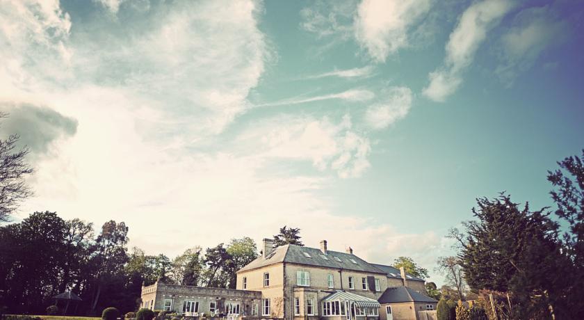 Отель Broom Hall Country Hotel