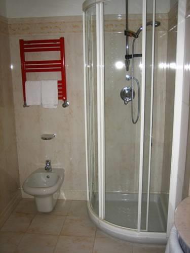 Отель Hotel Garibaldi