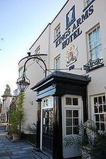 Отель The Kings Arms