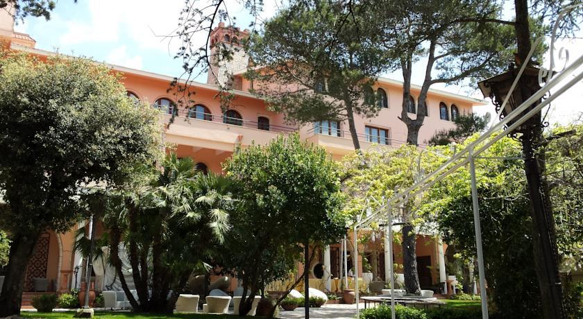 Отель Park Hotel San Michele