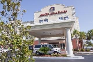 Отель Best Western Airport Inn & Suites